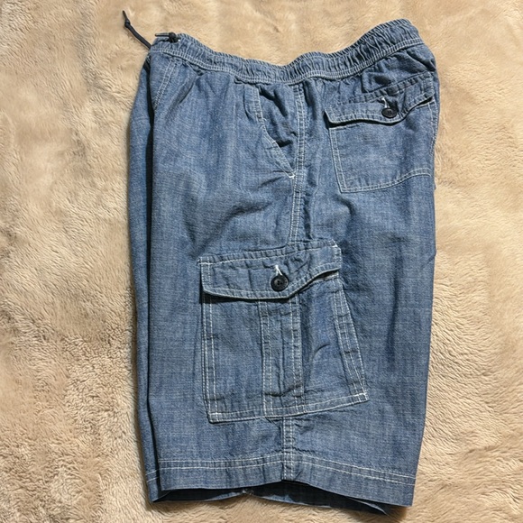 Big Kid Denim Shorts - size 18 - Picture 3 of 4